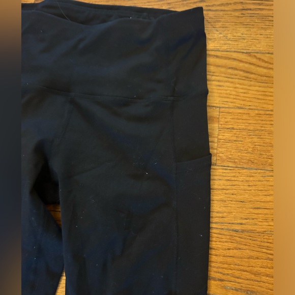Black leggings Medium - Picture 2 of 2